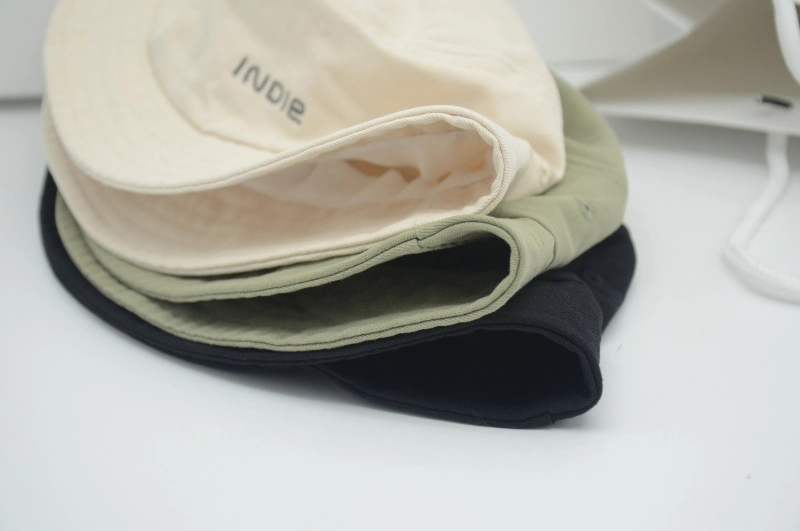 Wholesale Multi Color 100% Polyester Unisex Bucket Hat