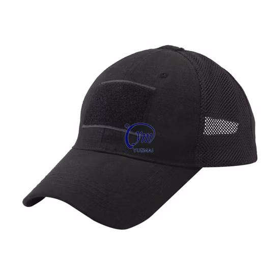 High Quality Camouflage Baseball Cap Custom Camo Tactical Hat